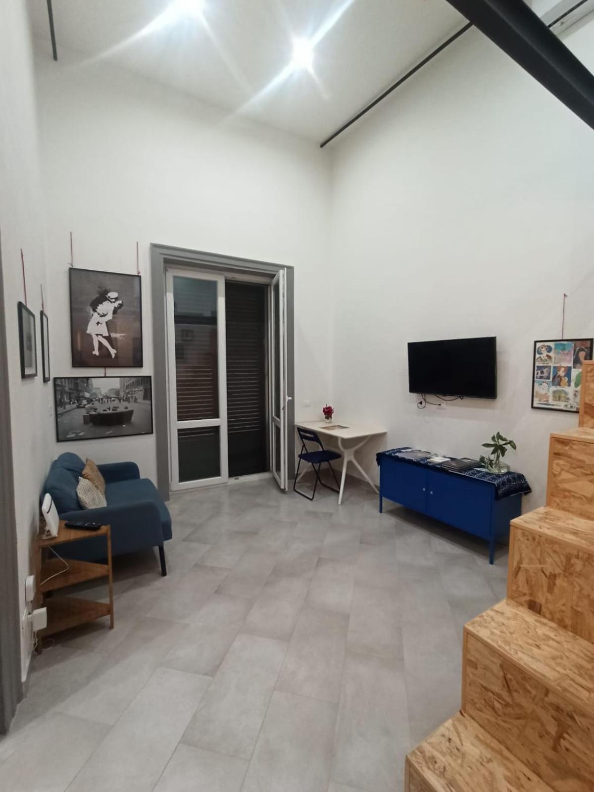 Glocal Flat Maqueda Apartment Palermo Luaran gambar