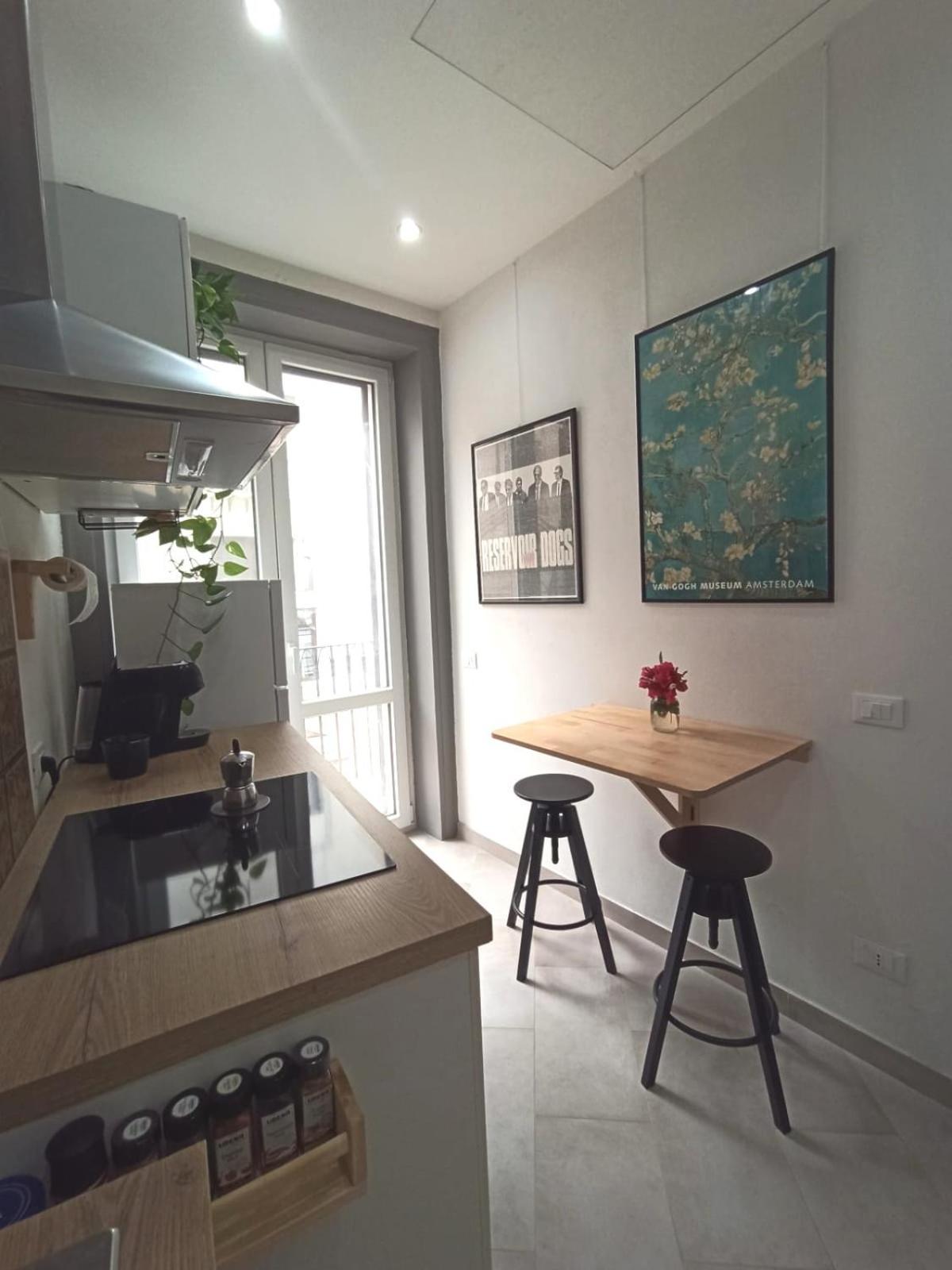 Glocal Flat Maqueda Apartment Palermo Luaran gambar