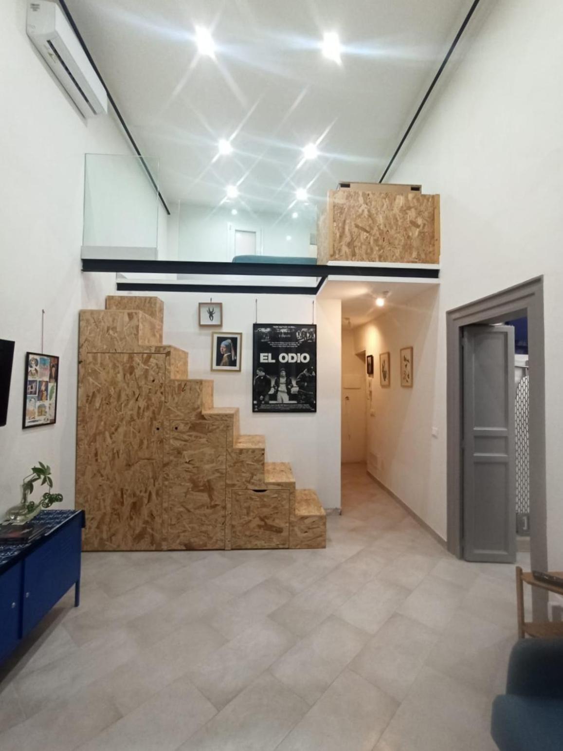 Glocal Flat Maqueda Apartment Palermo Luaran gambar